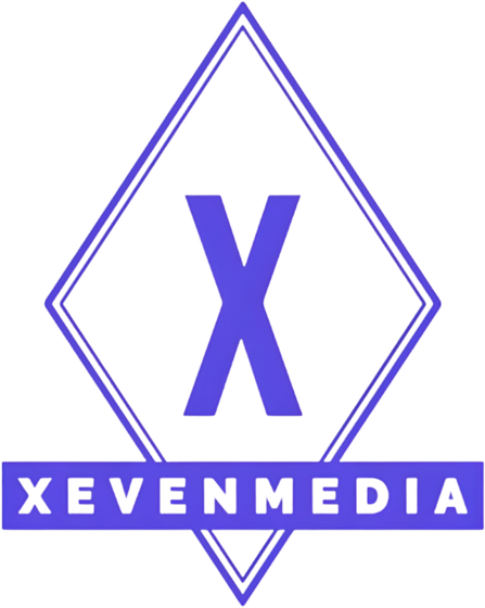 Logotipo de XevenMedia